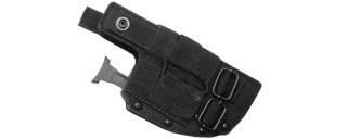 Strike Belt Holster Quick Release for Various Models Black